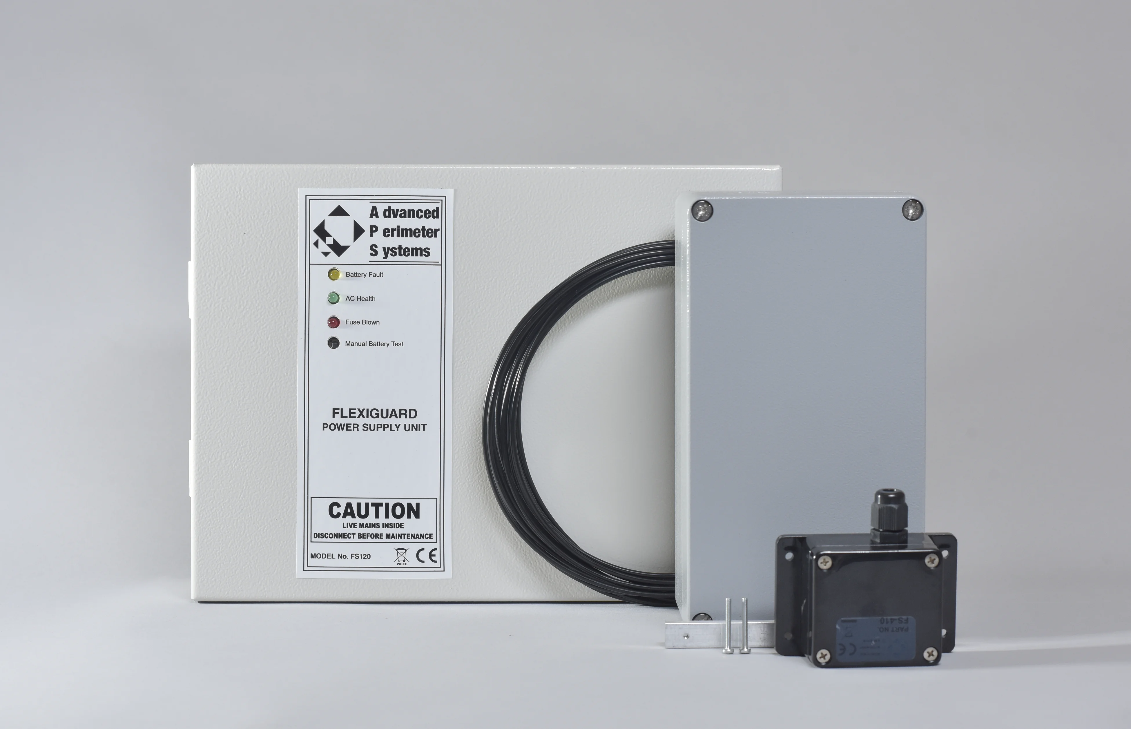 Wartung und Service für rotec APS Perimeterschutz Systeme